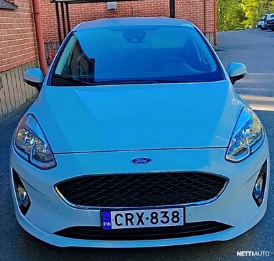 Ford Fiesta 1.0 EcoBoost 2018, kuva 1/10