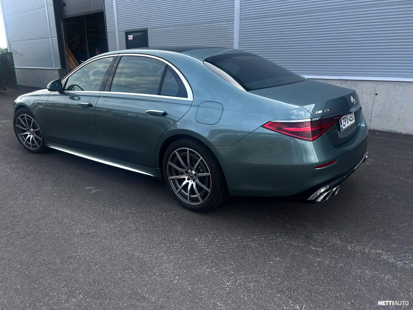 Mercedes-Benz S 63 AMG
