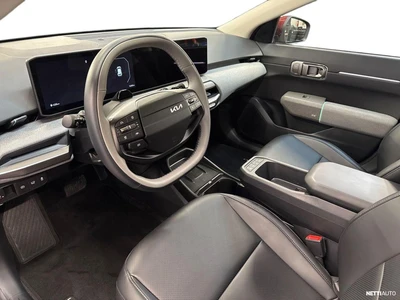 Kia EV4 Earth FWD 81,4kWh 204hv 5D 2026, kuva 7/35