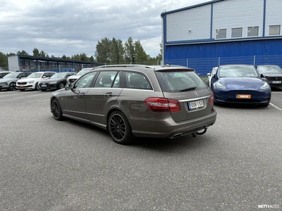 Mercedes-Benz E 2011, kuva 4/28