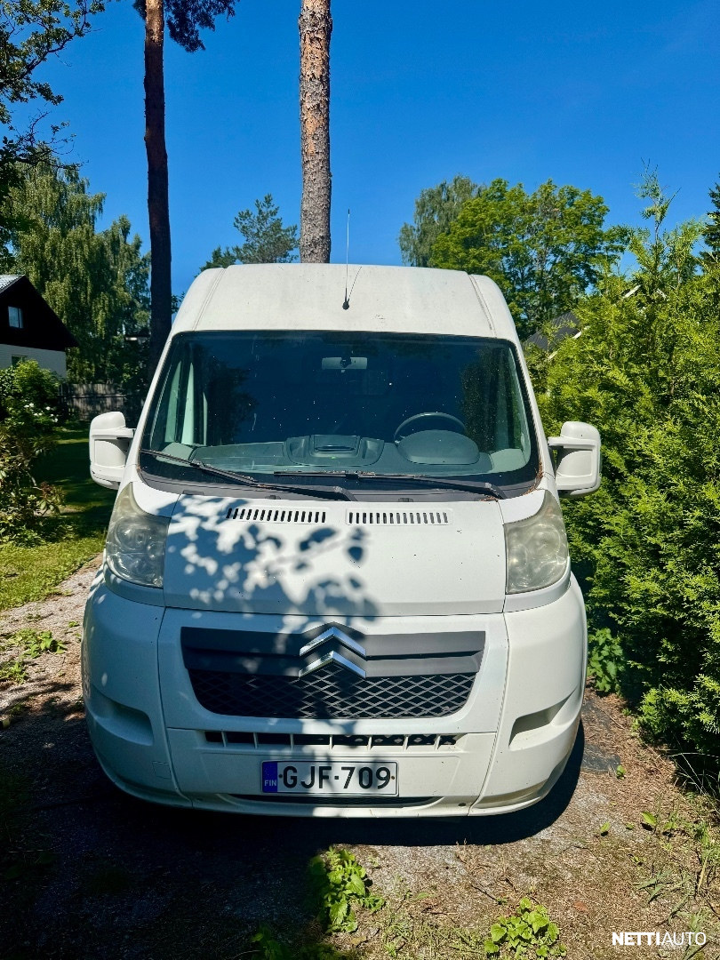 Citroen Jumper