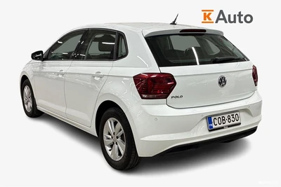 Volkswagen Polo 2020, kuva 2/31