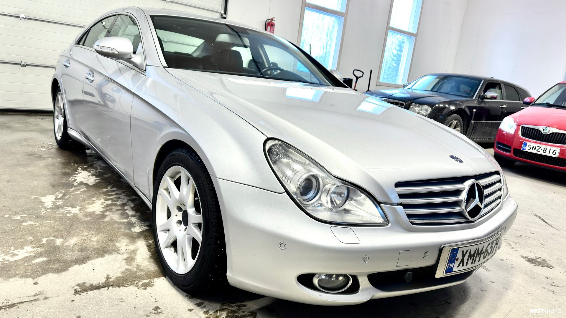 Mercedes-Benz CLS
