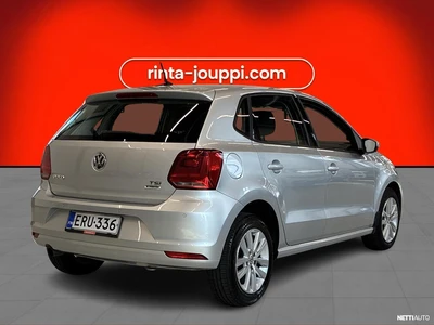 Volkswagen Polo 2016, kuva 6/34
