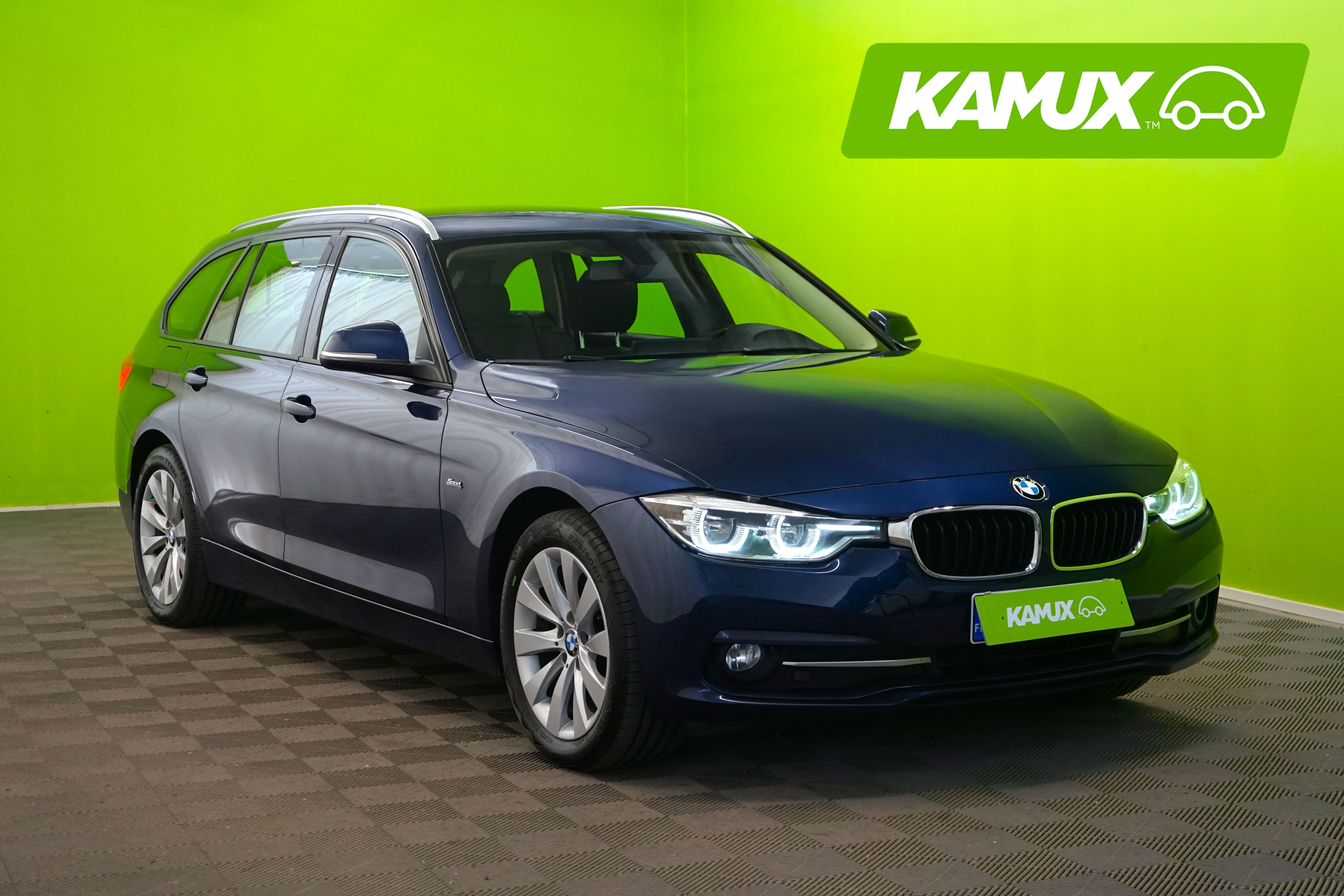 BMW 320 F31 Touring 320d A xDrive Business