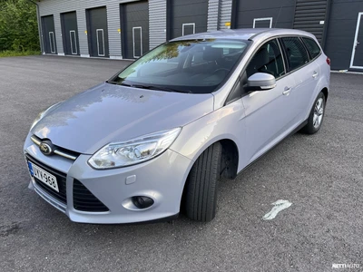Ford Focus 2014, kuva 1/10
