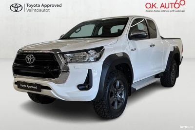 Toyota Hilux 2023, photo 1/21