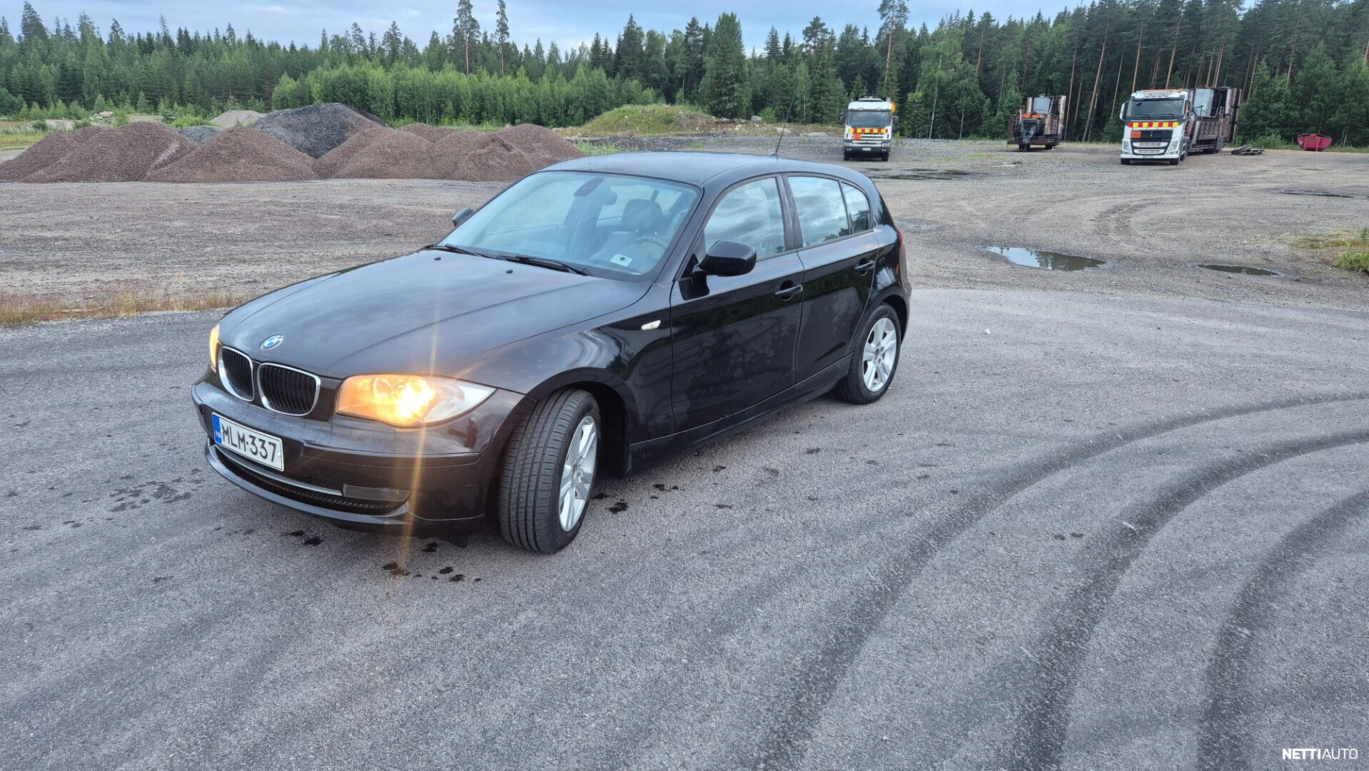 BMW 118