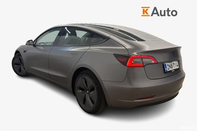 Tesla Model 3 Long-Range Dual Motor AWD 2020, photo 2/34