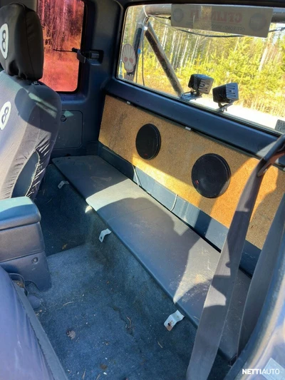 Volkswagen Taro 1992, kuva 7/7