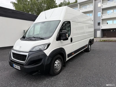 Peugeot Boxer L4H3 435 BlueHDi 140 S&S 2021, photo 2/20