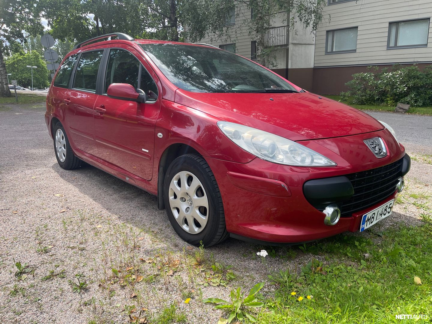 Peugeot 307