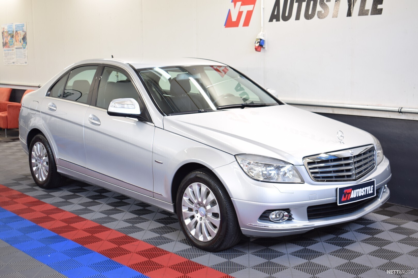 Mercedes-Benz C