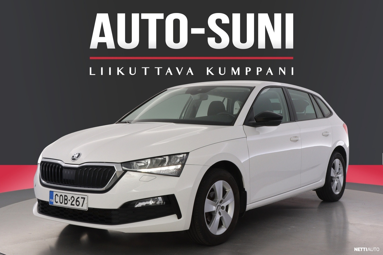 Skoda Scala 2019, kuva 7/26