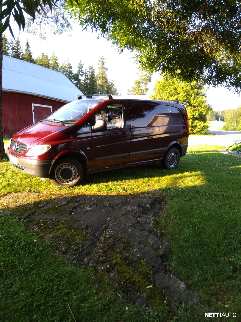 Mercedes-Benz Vito