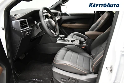 Volkswagen Amarok 2025, photo 4/23