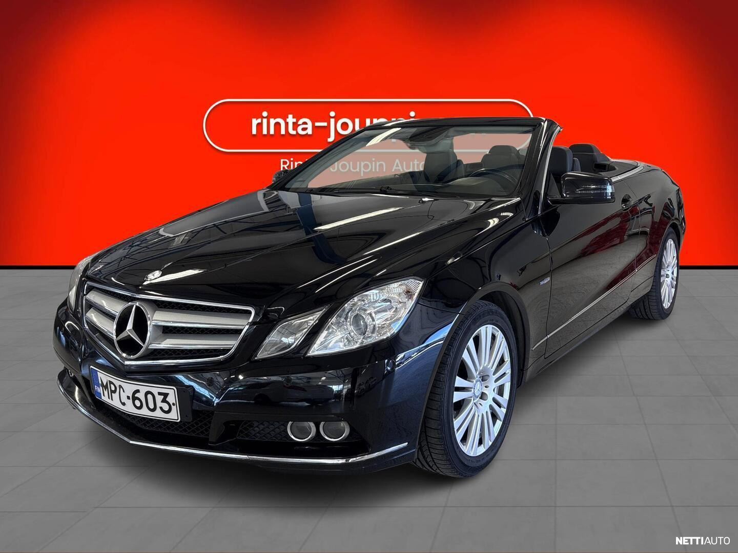 Mercedes-Benz E