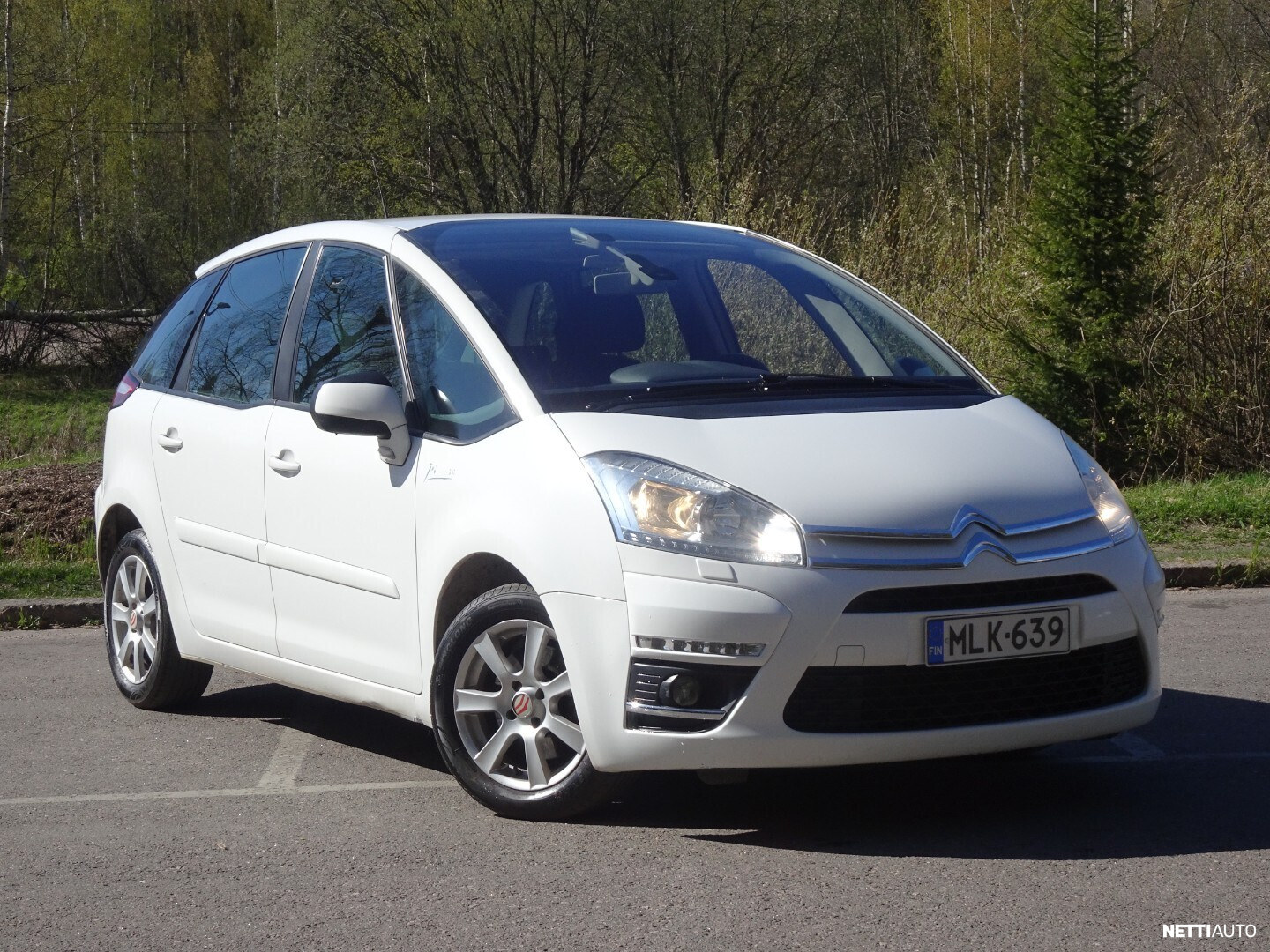 Citroen C4 Picasso