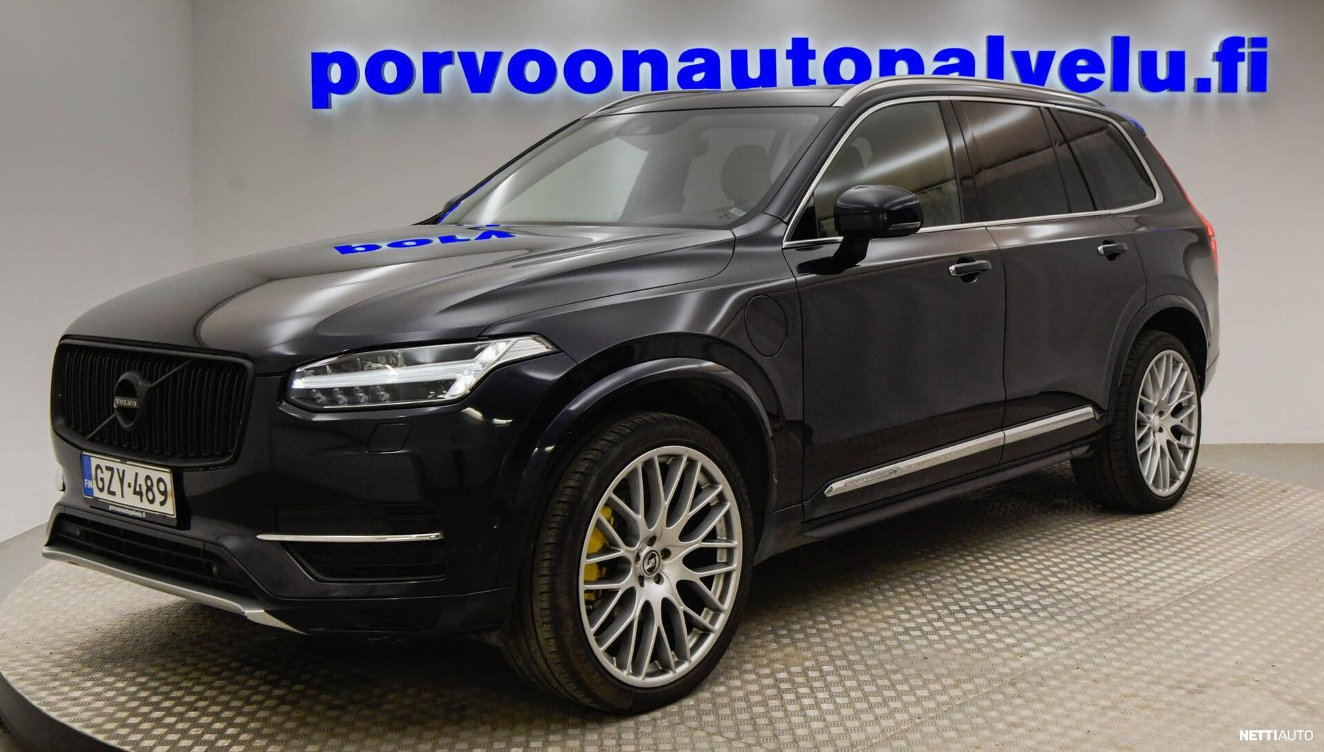 Volvo XC90