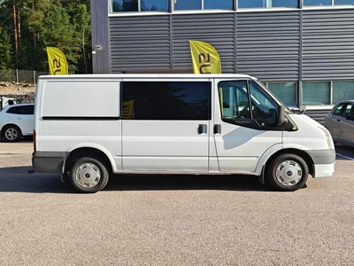 Ford Transit 2010, photo 2/5