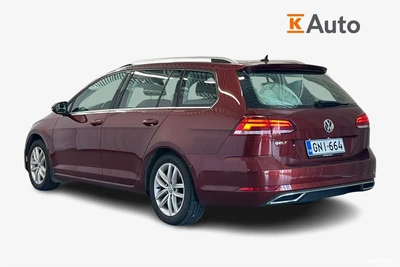 Volkswagen Golf 2019, photo 2/3