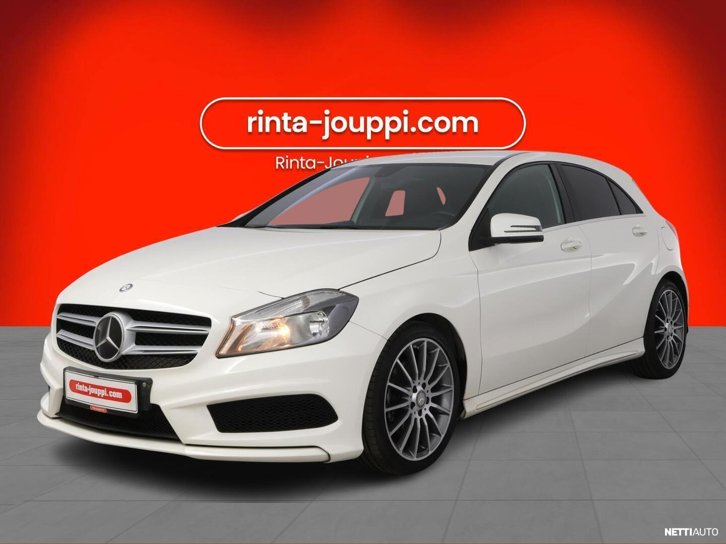 Mercedes-Benz A