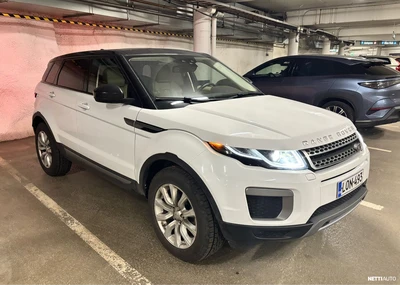 Land Rover Range Rover Evoque 2018, kuva 3/8