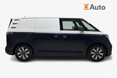 Volkswagen ID. Buzz Cargo 2023, photo 7/31
