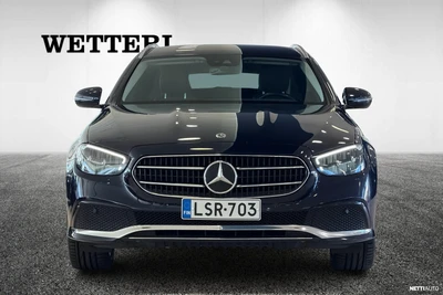 Mercedes-Benz E 2021, kuva 2/24
