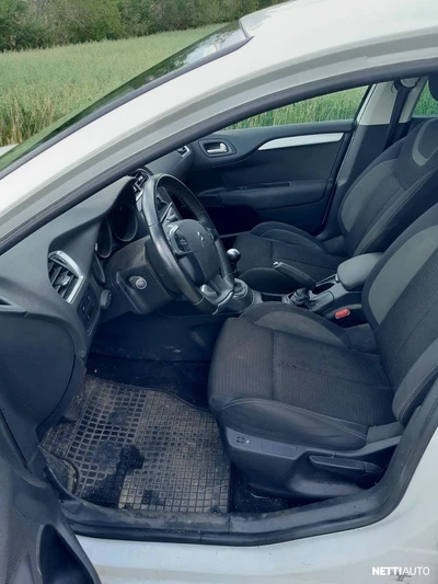 Citroen C4 HDi 92 Edition 2013, kuva 5/10