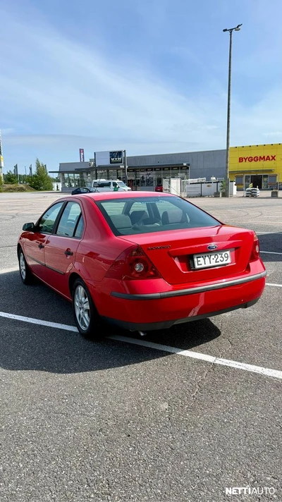 Ford Mondeo 1,8i Trend 4d 2001, kuva 6/10
