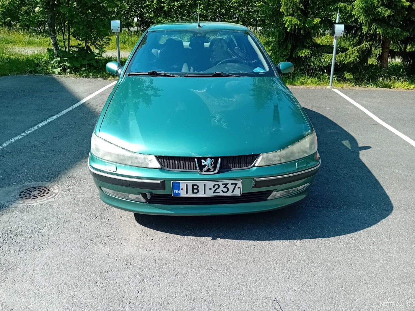 Peugeot 406