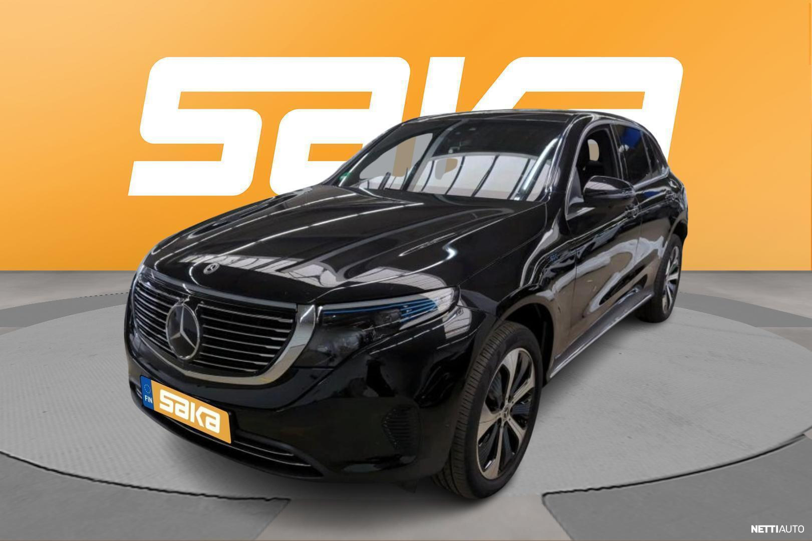 Mercedes-Benz EQC