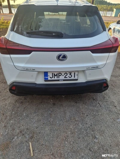 Lexus UX 250h AWD Comfort 2019, kuva 4/11