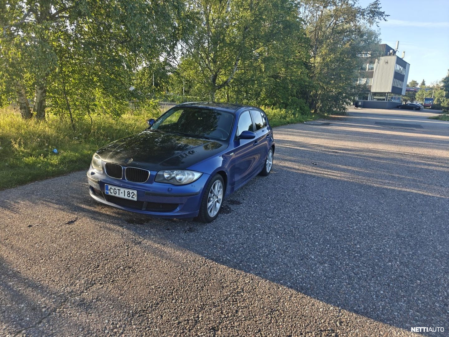 BMW 118