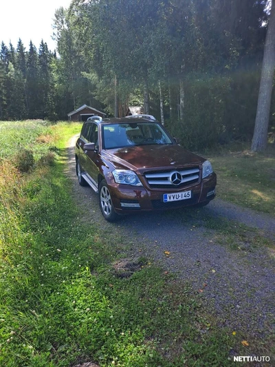 Mercedes-Benz GLK 2011, kuva 4/20