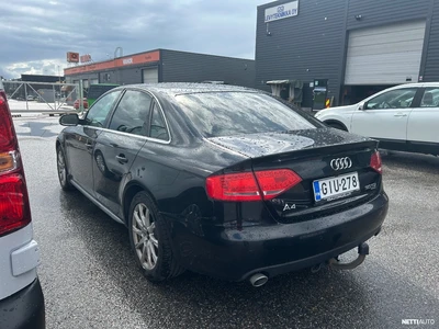 Audi A4 2009, photo 4/19