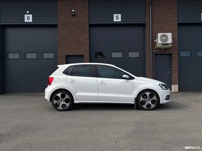 Volkswagen Polo 2013, photo 2/13