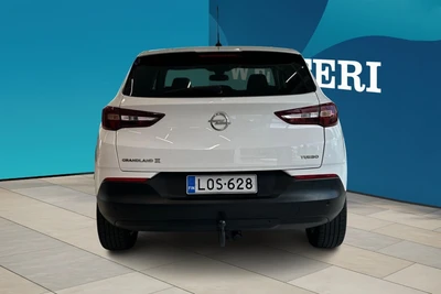 Opel Grandland X 2019, photo 6/33