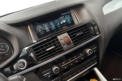 BMW X3 F25 xDrive20d A 2016, photo 7/8