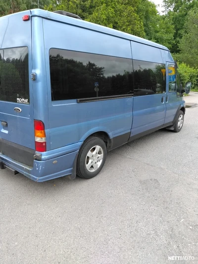 Ford Ford Transit Paketti auto 2006, kuva 3/13