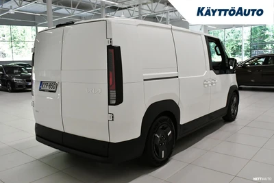 Kia PV5 Cargo 2026, photo 7/29