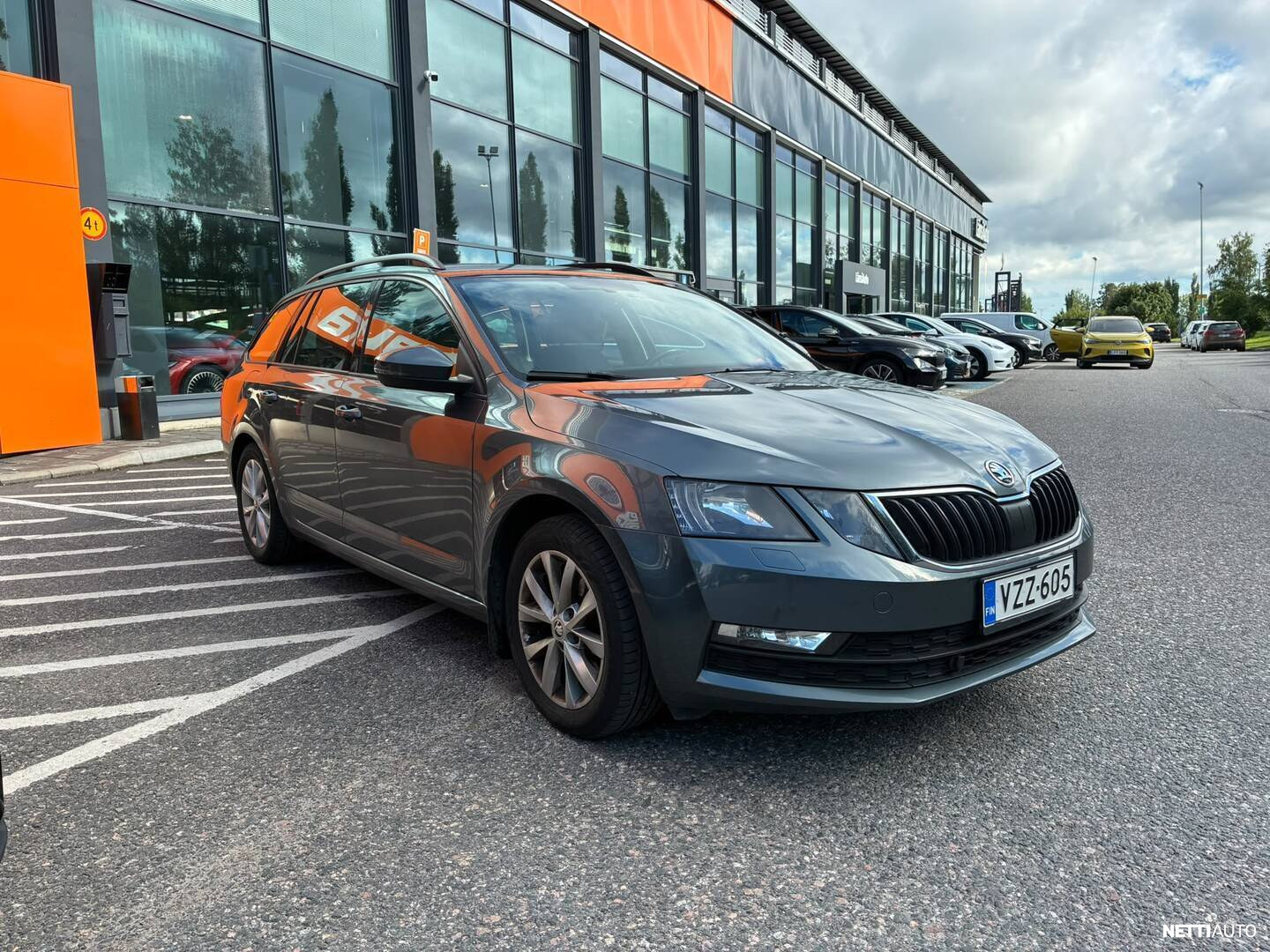 Skoda Octavia