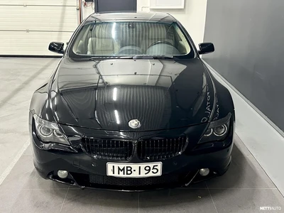 BMW 645 645 2004, kuva 5/17