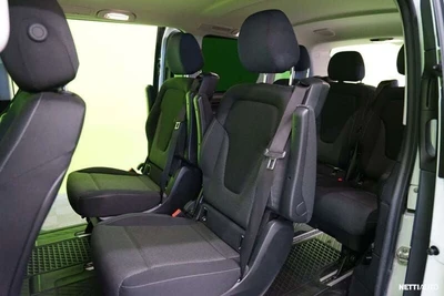 Mercedes-Benz V 2018, kuva 5/6