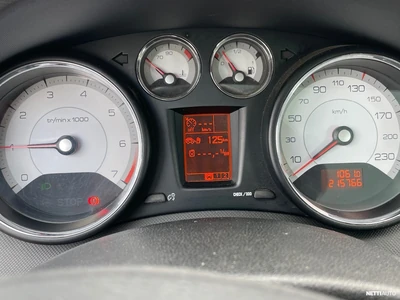 Peugeot 308 SW Premium Plus VTi 120 2009, kuva 7/9