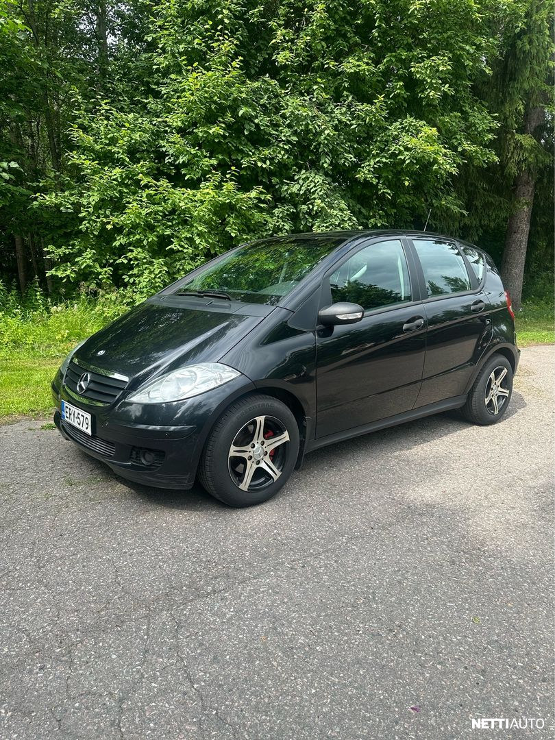 Mercedes-Benz A