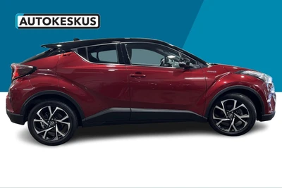 Toyota C-HR 1,8 Hybrid Intense Edition 2019, kuva 6/27