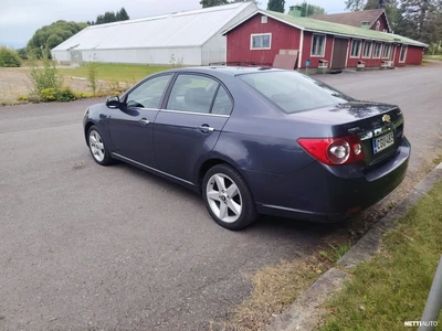 Chevrolet Epica 4-ov LT 2,0D A/T ECC 2008, kuva 7/14