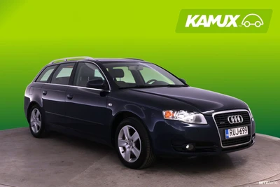 Audi A4 2006, photo 1/34